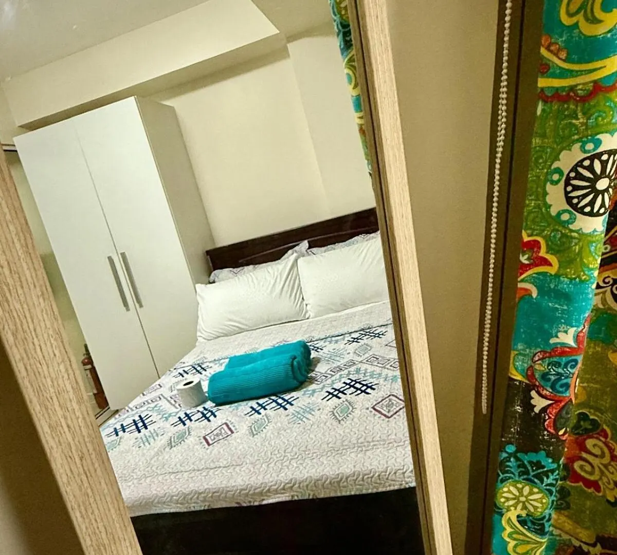 Apartment Verte Hideaway At Azure Residences - Urban Escape Manila